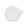 Talerzyki do ciasta porcelanowe Porcelino białe, 12 szt - Pomax