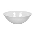 Misa sałatkowa porcelanowa Porcelino biała - Pomax