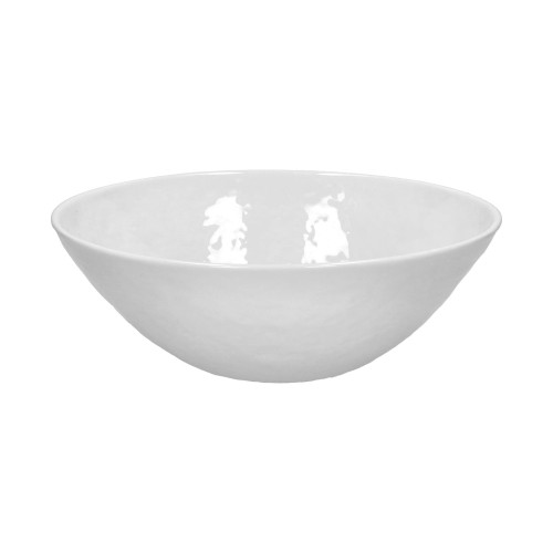 Misa sałatkowa porcelanowa Porcelino biała - Pomax