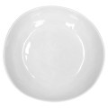 Miski do zupy owalne porcelanowe Porcelino białe, 4 szt - Pomax