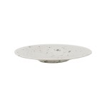 Talerze deserowe kamionkowe Bosque białe, 6 szt - Pomax