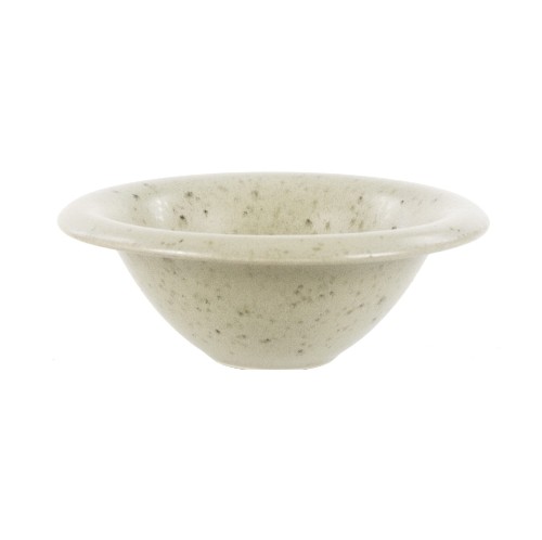 Miski kamionkowe Bosque białe, 6 szt - Pomax