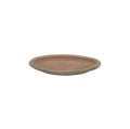 Talerzyki do przystawek Primeval, terracotta, 12 szt - Pomax