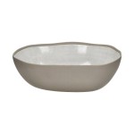 Misa do serwowania Primeval, jasnoszara - Pomax