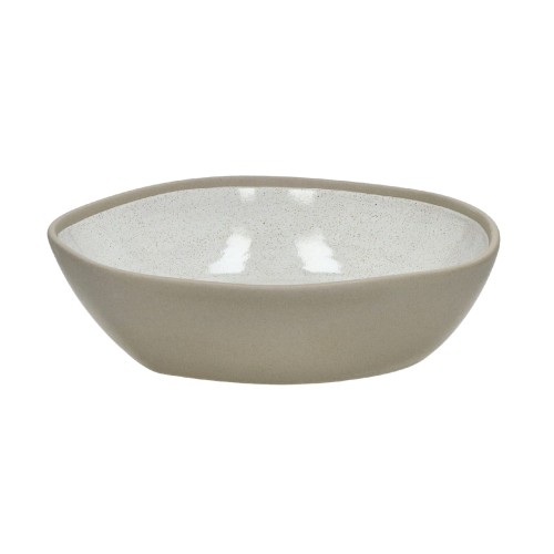 Miski do zup Primeval, jasnoszare, 6 szt - Pomax