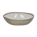Miski do makaronu Primeval, jasnoszare, 6 szt - Pomax