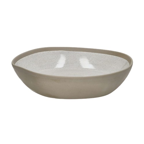 Miski do makaronu Primeval, jasnoszare, 6 szt - Pomax