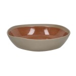 Miski do makaronu Primeval, terracotta, 6 szt - Pomax