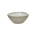 Miski śniadaniowe Primeval, jasnoszare, 6 szt - Pomax