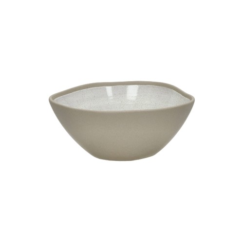 Miski śniadaniowe Primeval, jasnoszare, 6 szt - Pomax