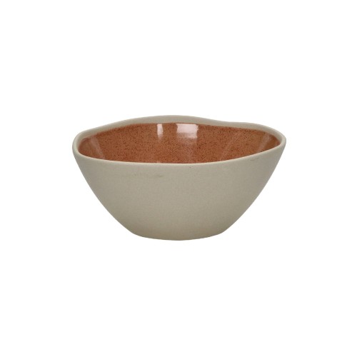 Miski śniadaniowe Primeval, terracotta, 6 szt - Pomax