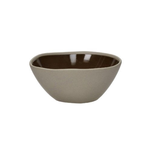 Miski śniadaniowe Primeval, oliwkowe, 6 szt - Pomax