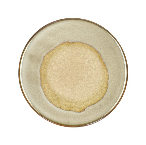 Podstawki pod kubki ceramiczne Shiso Ecru, 4 szt - Pomax