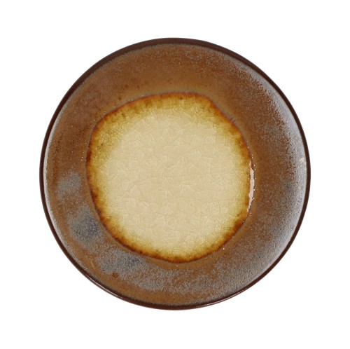 Podstawki pod kubki ceramiczne Shiso Amber, 4 szt - Pomax