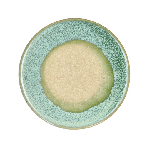 Podstawki pod kubki ceramiczne Shiso Aqua, 4 szt - Pomax