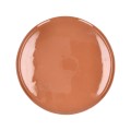 Talerze deserowe porcelanowe Mariage terracotta, 4 szt - Pomax