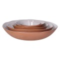 Miski do makaronu porcelanowe Mariage, 4 szt - Pomax