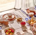 Miski do makaronu porcelanowe Mariage, 4 szt - Pomax