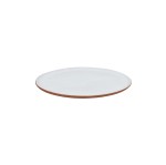 Talerze na przystawki porcelanowe Mariage białe, 4 szt - Pomax