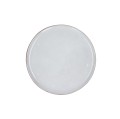 Talerze na przystawki porcelanowe Mariage białe, 4 szt - Pomax