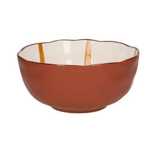 Misy do serwowania porcelanowe Mykonos 24, 2 szt - Pomax