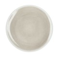 Talerze obiadowe z porcelany Biscotti greige, 4 szt - Pomax