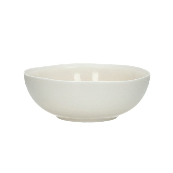 Salad bowl Burned L terracotta - Bazar Bizar