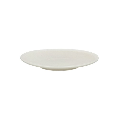 Talerzyki do przystawek z porcelany Biscotti ecru, 4 szt - Pomax
