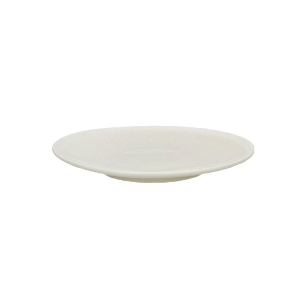 Talerzyki do przystawek z porcelany Biscotti ecru, 4 szt - Pomax