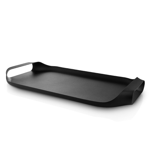Taca do serwowania 43 x 25 cm, czarna - Eva Solo