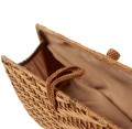 Kopertówka pleciona rattanowa - Bazar Bizar