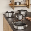 Rondel z powłoką nieprzywierającą ceramiczną Mosaic 1.8 l - Eva Solo