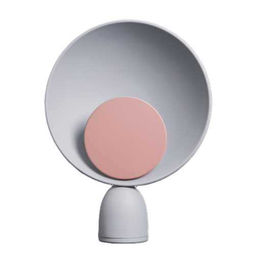 Lampa stołowa designerska Blooper, Jaipur - PLEASE WAIT to be SEATED