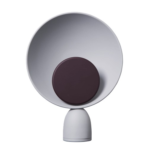 Lampa stołowa designerska Blooper, Fig Purple - PLEASE WAIT to be SEATED