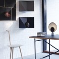 Lampa stołowa designerska Blooper, Navy Blue - PLEASE WAIT to be SEATED