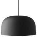 Lampa skandynawska wisząca Quay Ø43, czarna - PLEASE WAIT to be SEATED
