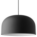 Lampa skandynawska wisząca Quay Ø43, czarna - PLEASE WAIT to be SEATED