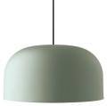 Lampa skandynawska wisząca Quay Ø43, zielona - PLEASE WAIT to be SEATED