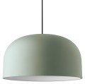 Lampa skandynawska wisząca Quay Ø43, zielona - PLEASE WAIT to be SEATED