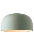 Lampa skandynawska wisząca Quay Ø43, zielona - PLEASE WAIT to be SEATED