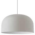 Lampa skandynawska wisząca Quay Ø43, stone - PLEASE WAIT to be SEATED