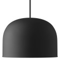 Lampa skandynawska wisząca Quay Ø22, czarna - PLEASE WAIT to be SEATED