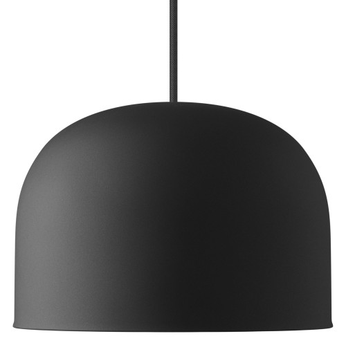 Lampa skandynawska wisząca Quay Ø22, czarna - PLEASE WAIT to be SEATED