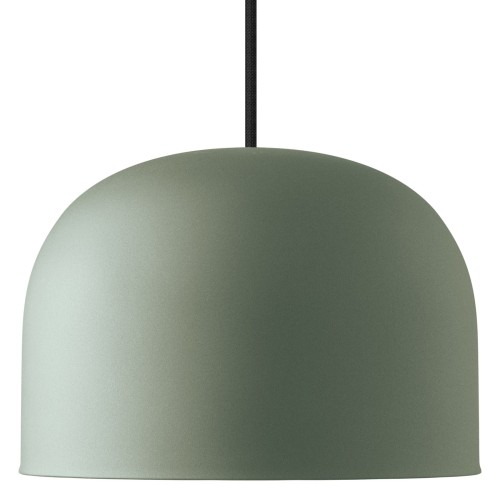 Lampa skandynawska wisząca Quay Ø22, zielona - PLEASE WAIT to be SEATED