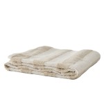 Ręcznik kąpielowy frotte w paski Cleo 70x140 cm - Tell Me More