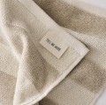 Ręcznik kąpielowy frotte w paski Cleo 70x140 cm - Tell Me More