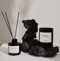 Świeca zapachowa z naturalnego wosku Nomad 210 g - Tell Me More