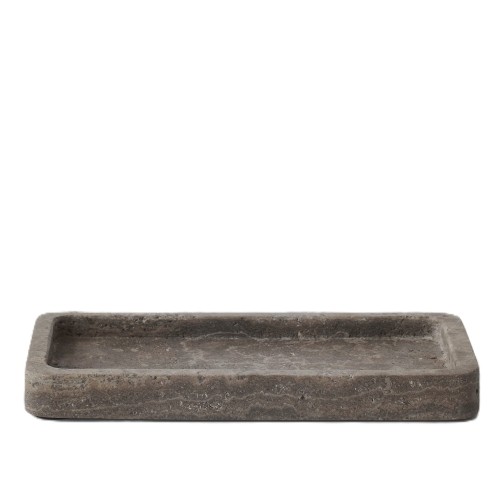 Taca z trawertynu prostokątna - Tell Me More