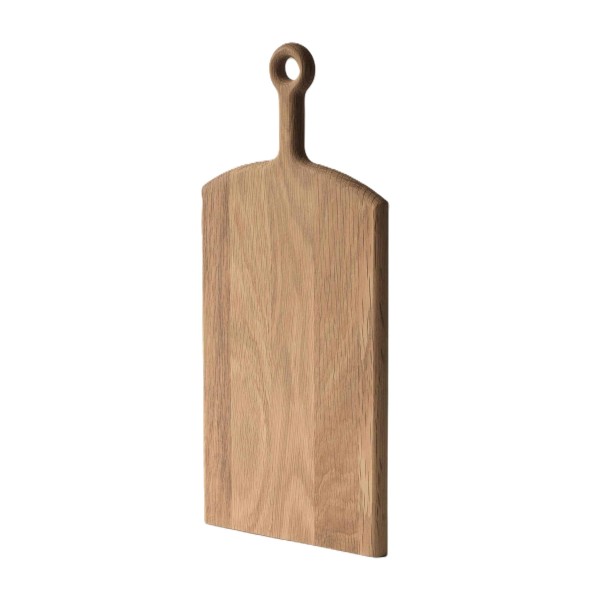 Deska do krojenia dębowa Levi 40x18 - Tell Me More