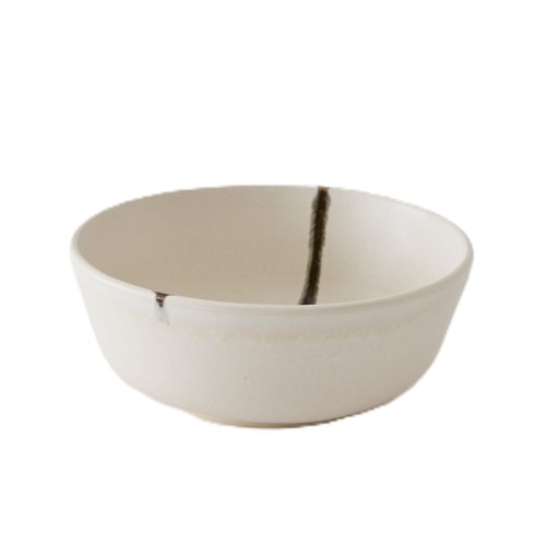 Miska z linią Toledo Ø16 cm, zestaw 6 szt - Tell Me More